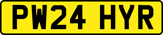 PW24HYR