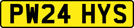 PW24HYS