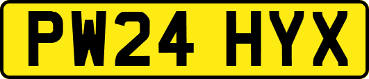 PW24HYX