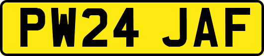 PW24JAF