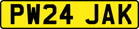 PW24JAK