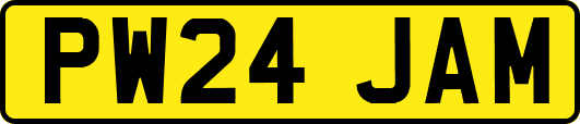 PW24JAM