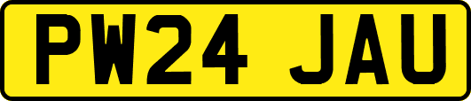 PW24JAU