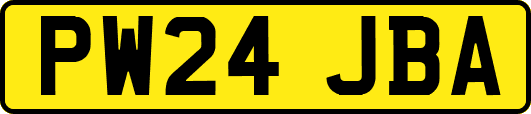 PW24JBA