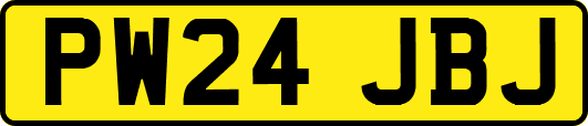 PW24JBJ