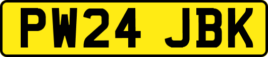 PW24JBK