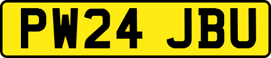 PW24JBU