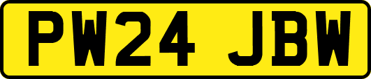 PW24JBW