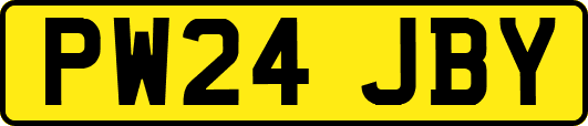 PW24JBY