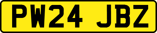 PW24JBZ