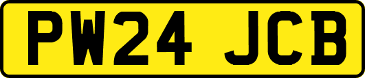 PW24JCB