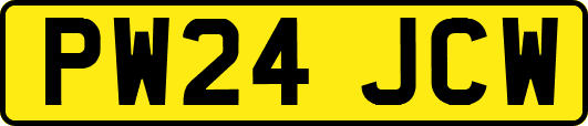 PW24JCW