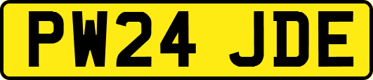 PW24JDE