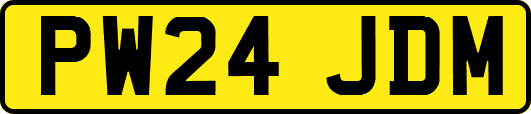 PW24JDM