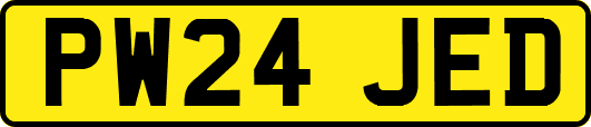 PW24JED