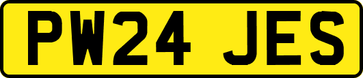 PW24JES