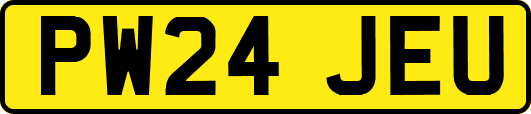 PW24JEU