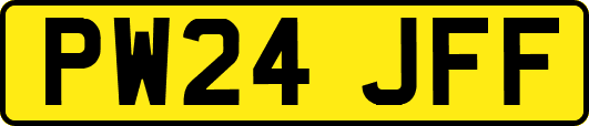 PW24JFF