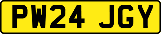 PW24JGY