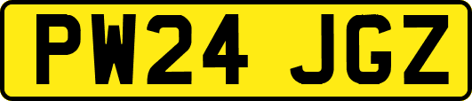 PW24JGZ