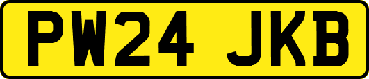 PW24JKB
