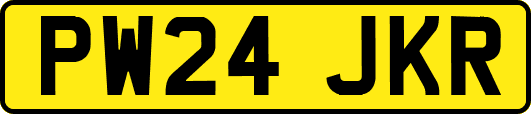 PW24JKR