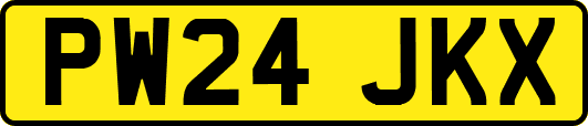 PW24JKX