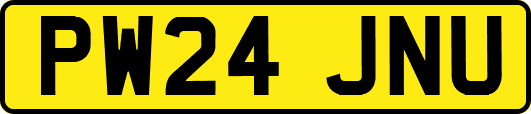 PW24JNU
