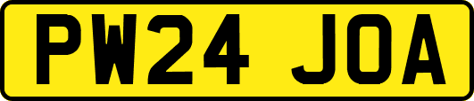 PW24JOA