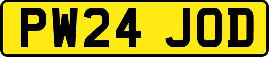 PW24JOD