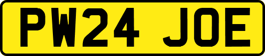PW24JOE