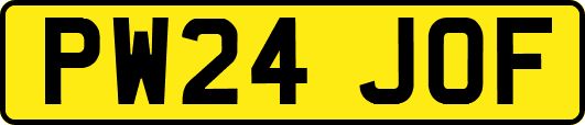 PW24JOF