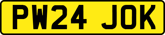 PW24JOK