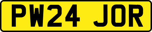 PW24JOR