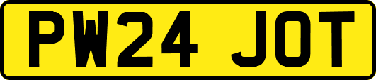PW24JOT