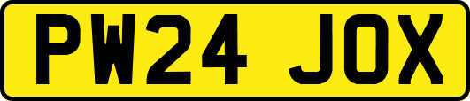 PW24JOX