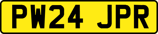 PW24JPR