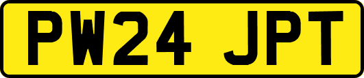 PW24JPT