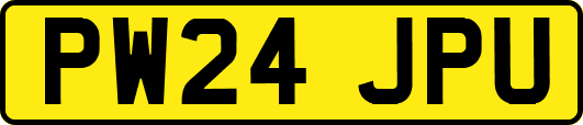 PW24JPU