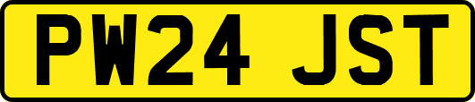 PW24JST