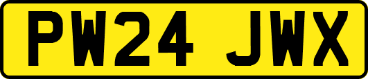 PW24JWX