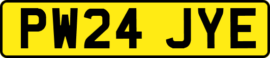 PW24JYE