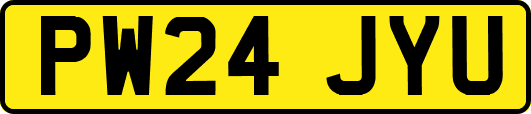 PW24JYU