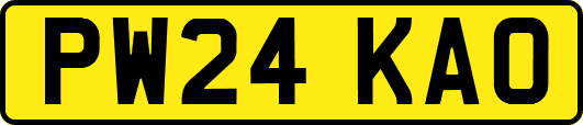 PW24KAO
