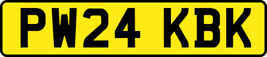 PW24KBK