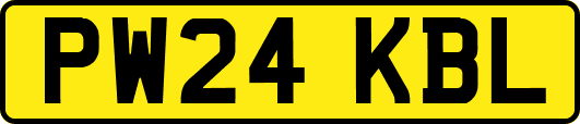 PW24KBL
