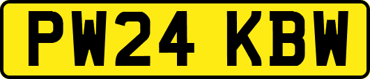 PW24KBW