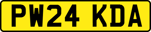 PW24KDA