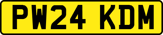 PW24KDM