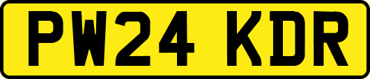 PW24KDR
